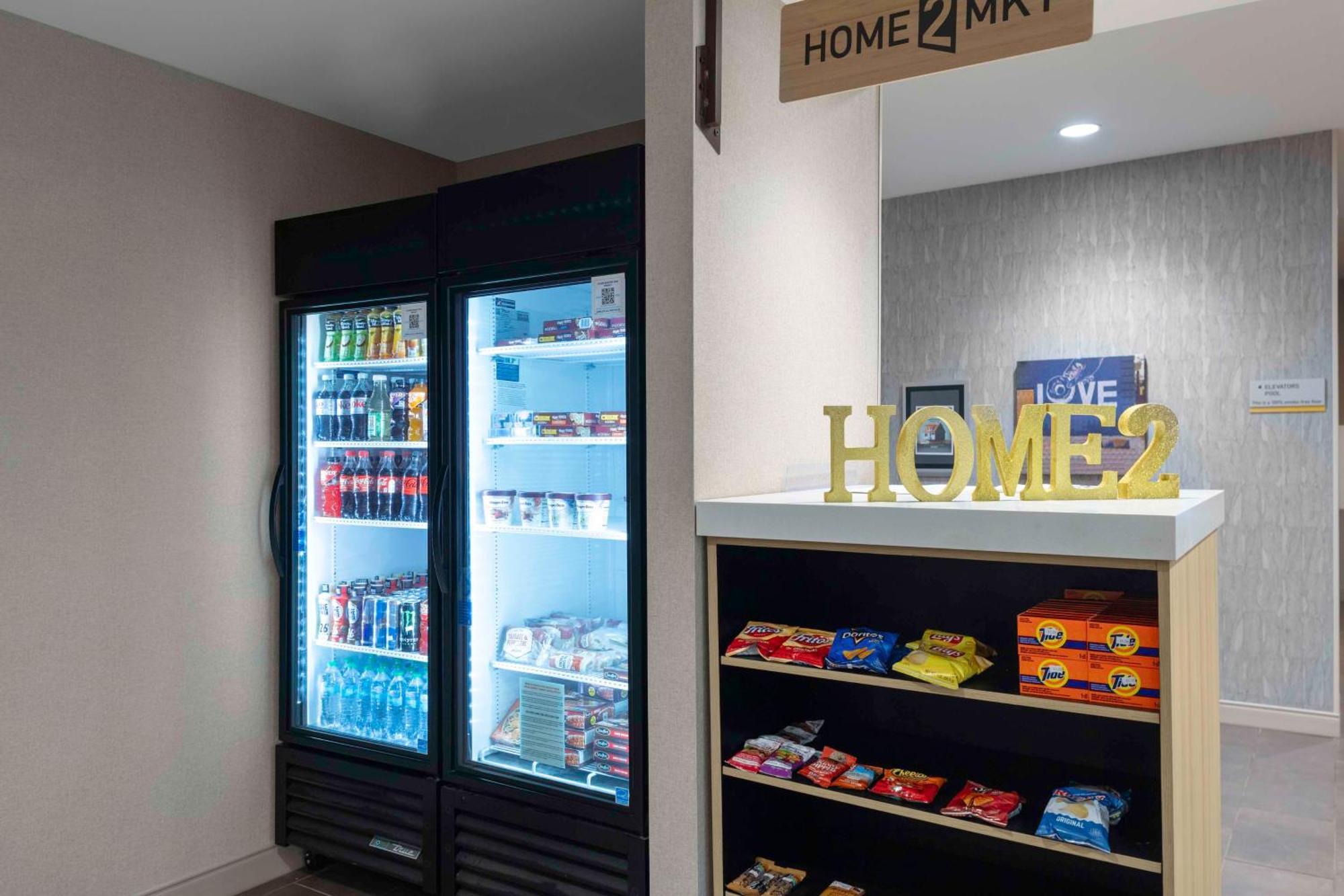 Home2 Suites By Hilton Lynchburg Bagian luar foto