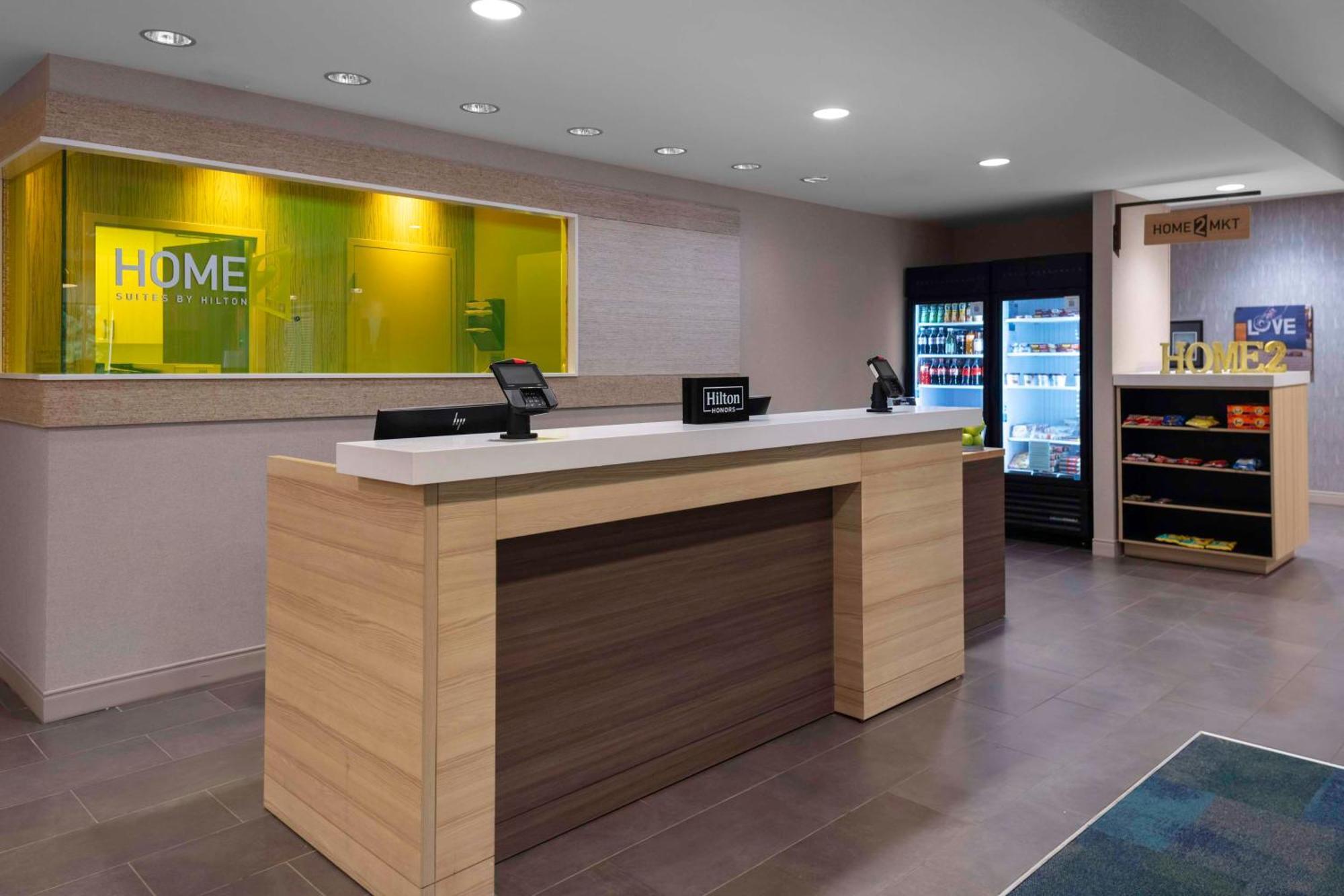 Home2 Suites By Hilton Lynchburg Bagian luar foto