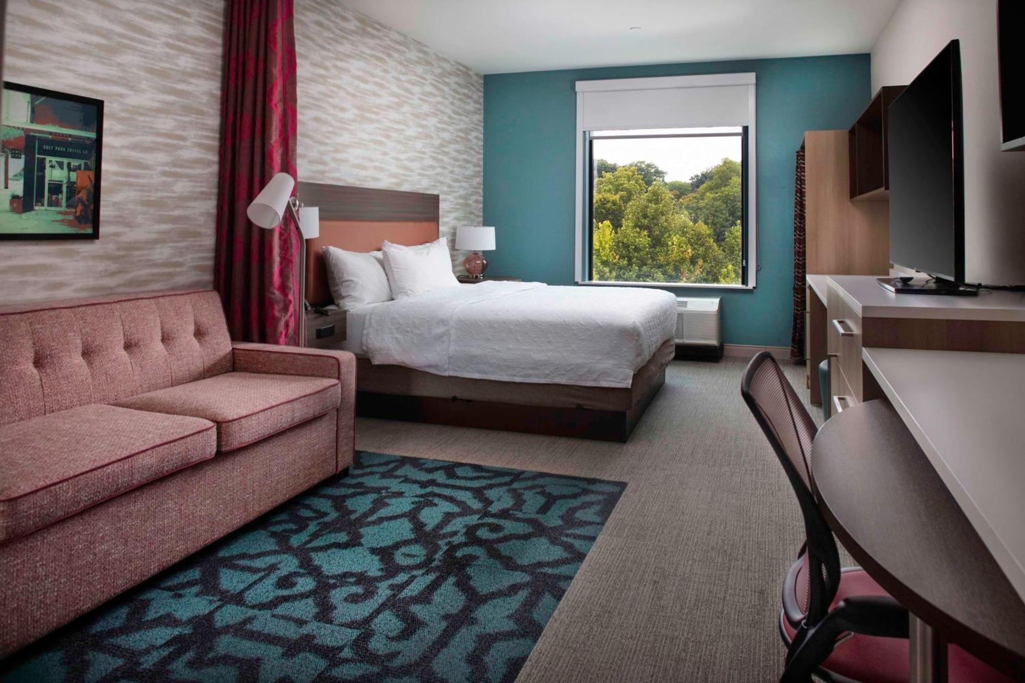 Home2 Suites By Hilton Lynchburg Bagian luar foto