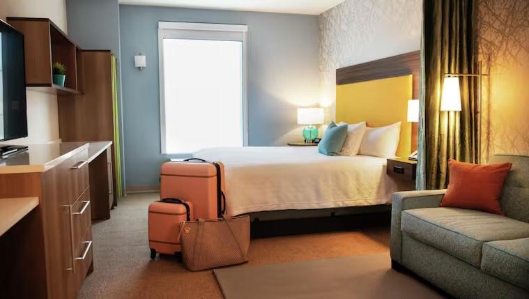 Home2 Suites By Hilton Lynchburg Bagian luar foto
